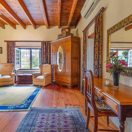Tulbagh Country Guest House - Cape Dutch Quarters Екстериор снимка