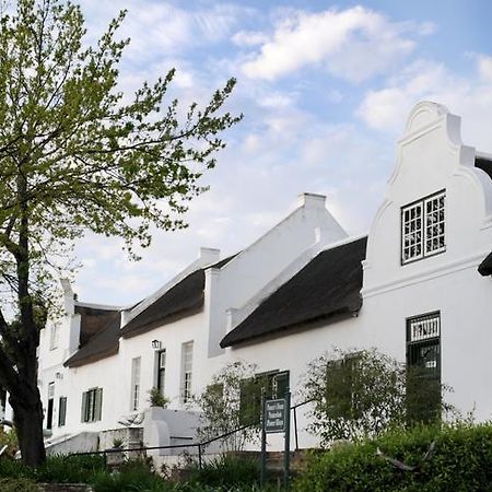 Tulbagh Country Guest House - Cape Dutch Quarters Екстериор снимка
