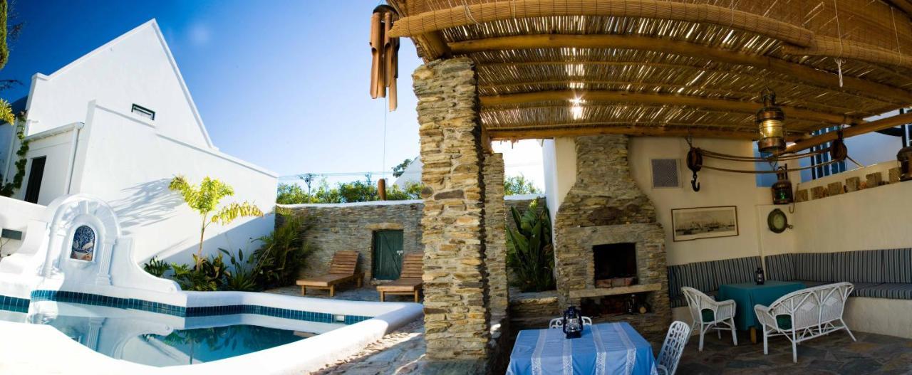 Tulbagh Country Guest House - Cape Dutch Quarters Екстериор снимка