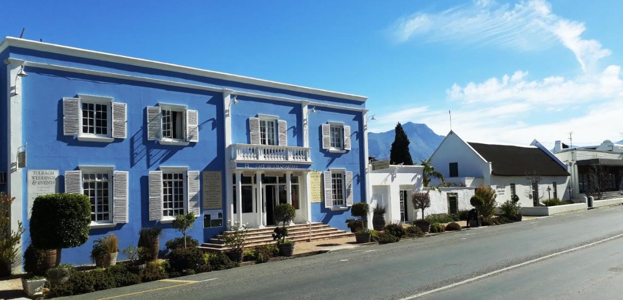 Tulbagh Country Guest House - Cape Dutch Quarters Екстериор снимка