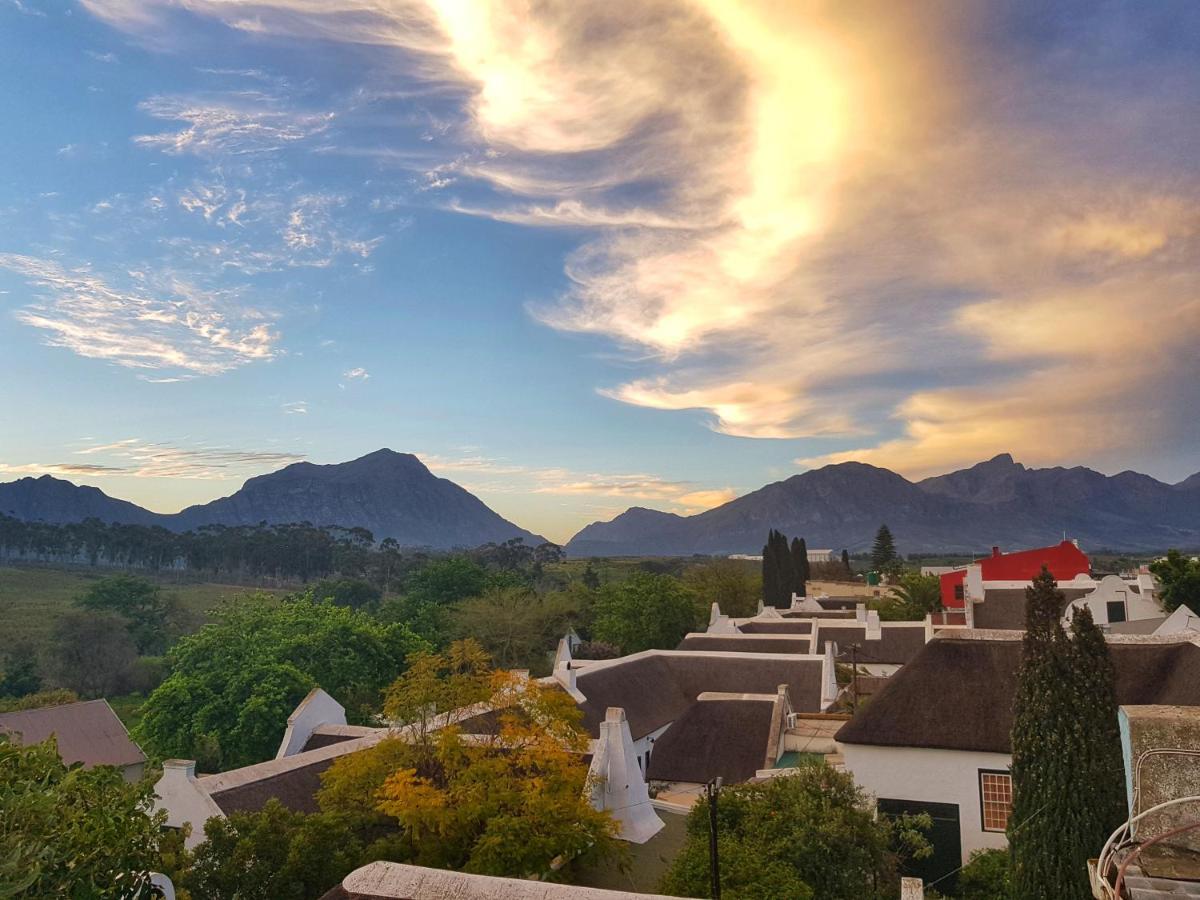 Tulbagh Country Guest House - Cape Dutch Quarters Екстериор снимка