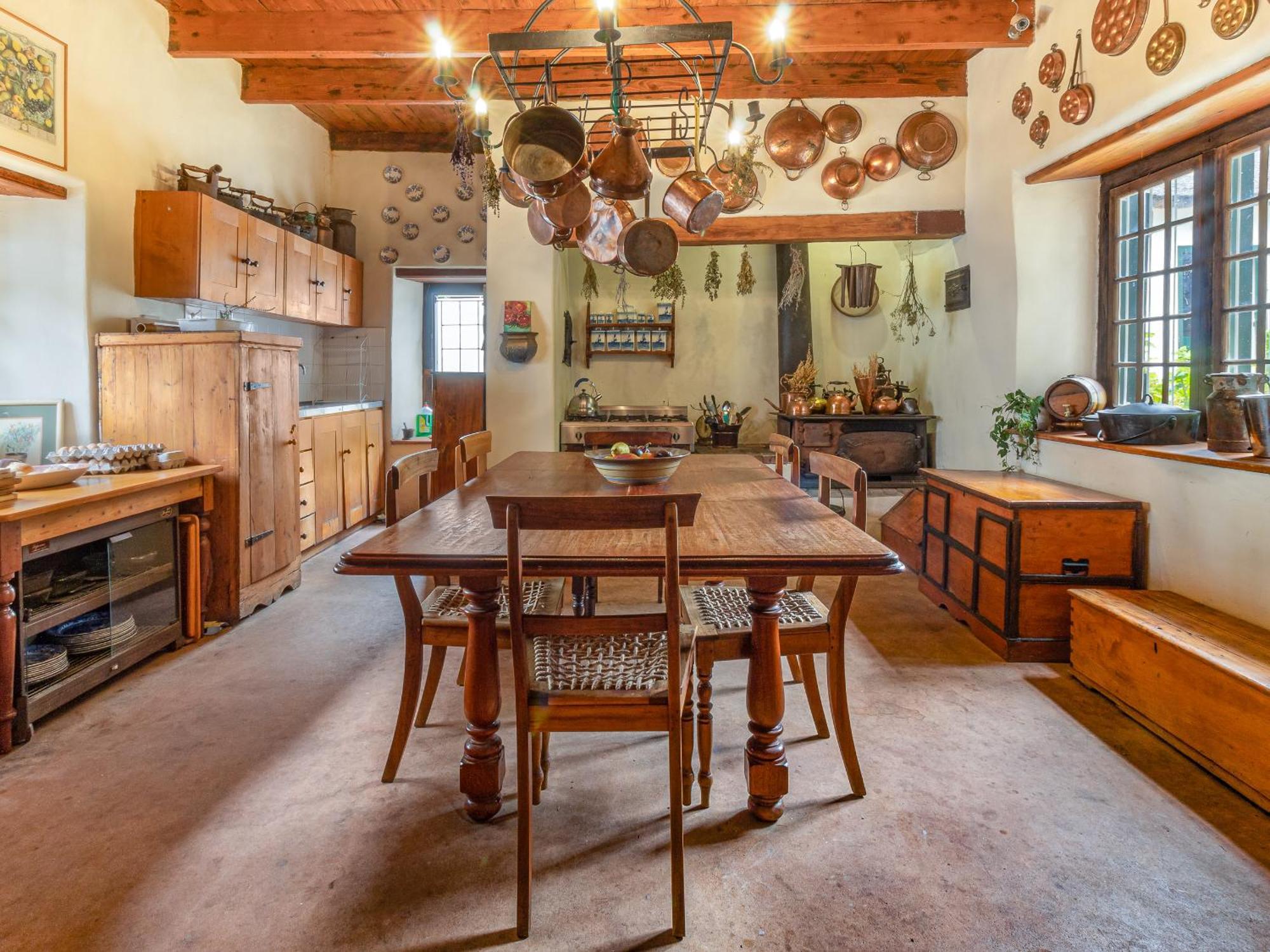 Tulbagh Country Guest House - Cape Dutch Quarters Екстериор снимка