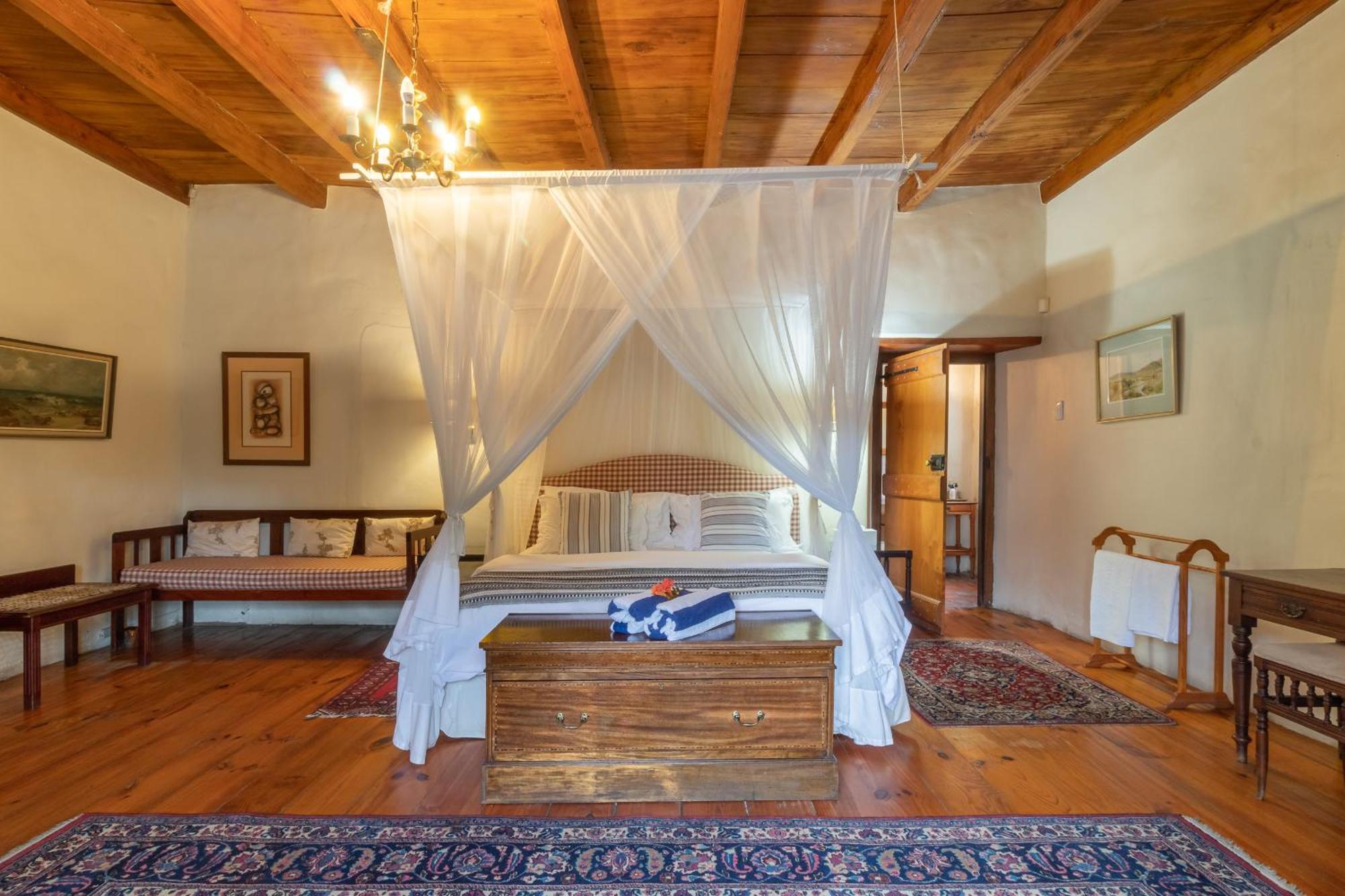 Tulbagh Country Guest House - Cape Dutch Quarters Екстериор снимка