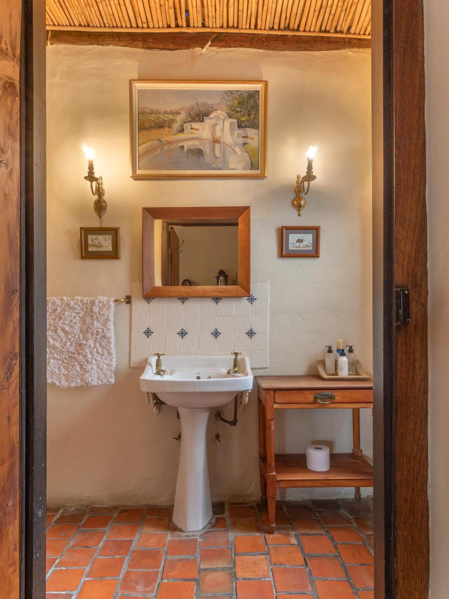 Tulbagh Country Guest House - Cape Dutch Quarters Екстериор снимка
