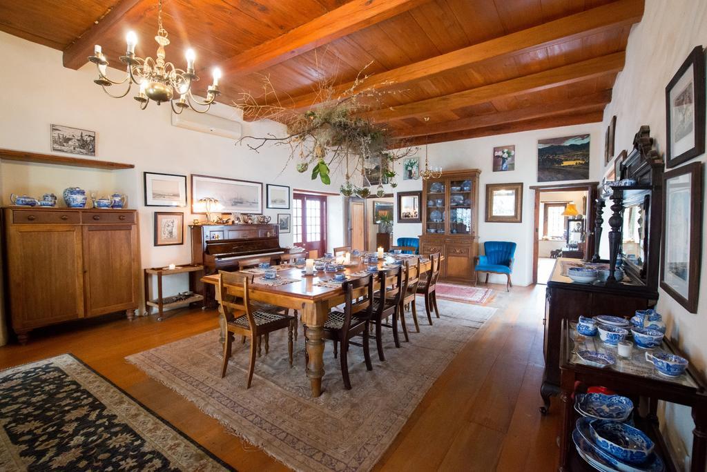 Tulbagh Country Guest House - Cape Dutch Quarters Екстериор снимка