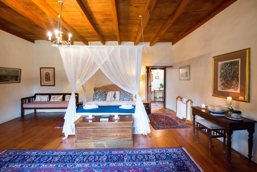 Tulbagh Country Guest House - Cape Dutch Quarters Екстериор снимка