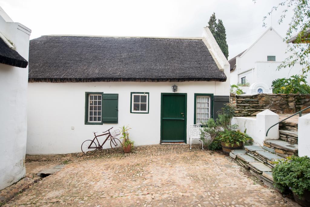 Tulbagh Country Guest House - Cape Dutch Quarters Екстериор снимка