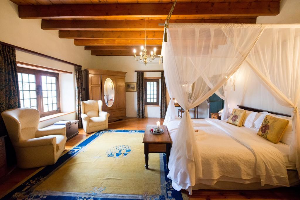 Tulbagh Country Guest House - Cape Dutch Quarters Екстериор снимка