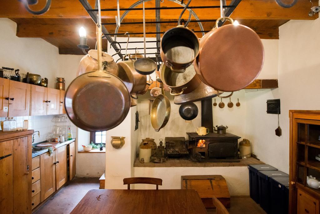 Tulbagh Country Guest House - Cape Dutch Quarters Екстериор снимка