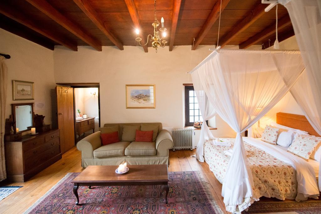 Tulbagh Country Guest House - Cape Dutch Quarters Екстериор снимка