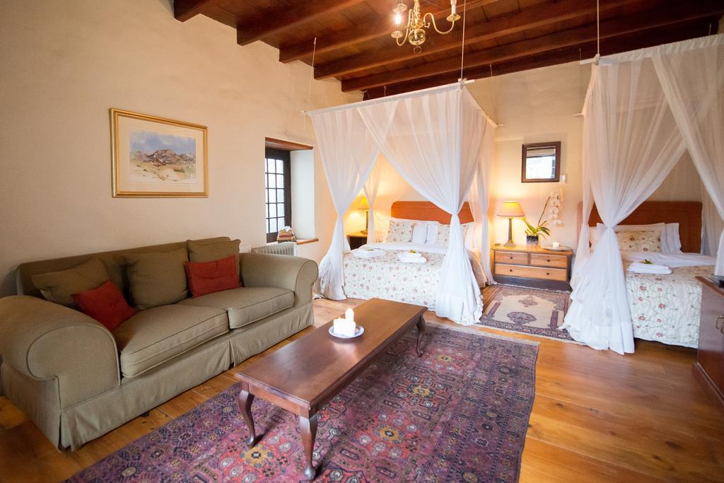 Tulbagh Country Guest House - Cape Dutch Quarters Екстериор снимка