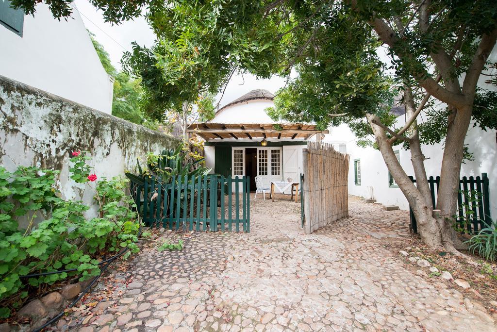 Tulbagh Country Guest House - Cape Dutch Quarters Екстериор снимка