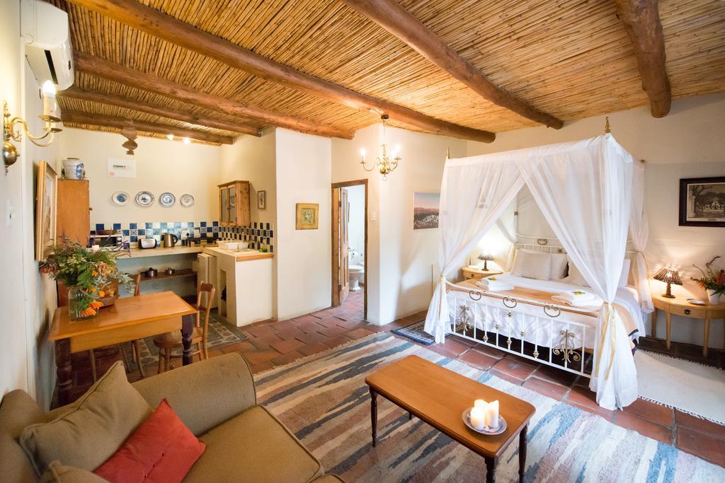 Tulbagh Country Guest House - Cape Dutch Quarters Екстериор снимка