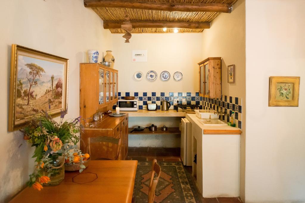 Tulbagh Country Guest House - Cape Dutch Quarters Екстериор снимка