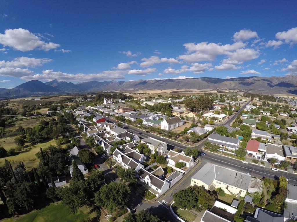 Tulbagh Country Guest House - Cape Dutch Quarters Екстериор снимка