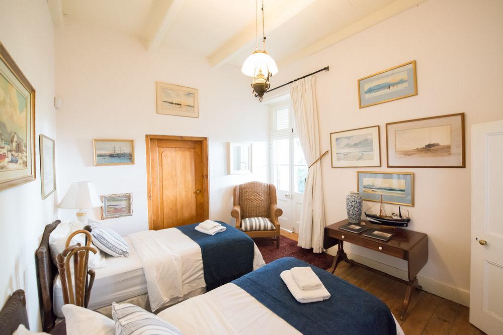Tulbagh Country Guest House - Cape Dutch Quarters Екстериор снимка