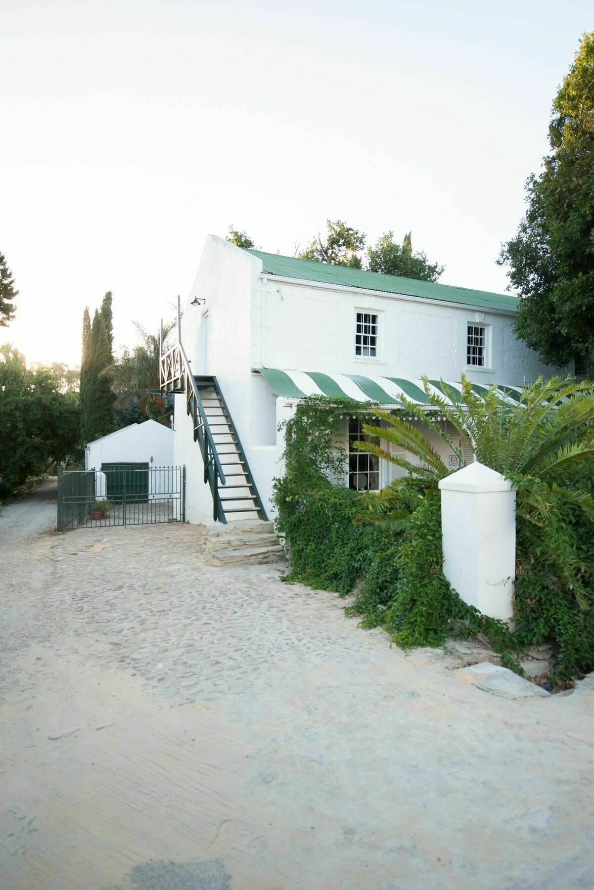Tulbagh Country Guest House - Cape Dutch Quarters Екстериор снимка