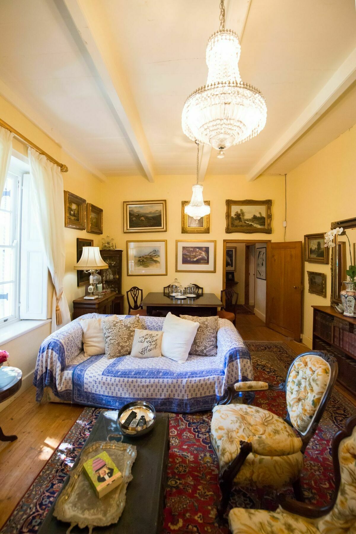 Tulbagh Country Guest House - Cape Dutch Quarters Екстериор снимка